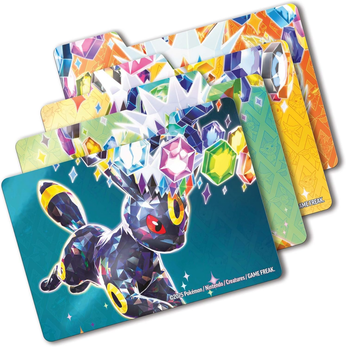 Prismatic Evolution Surprise Box