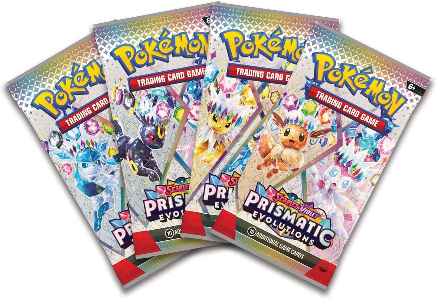 Prismatic Evolution Surprise Box