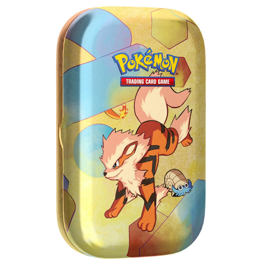 Pokemon TCG Scarlet & Violet 151 Mini Tin