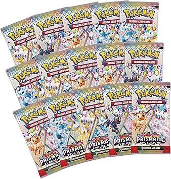 Prismatic Evolution Super Premium Collection