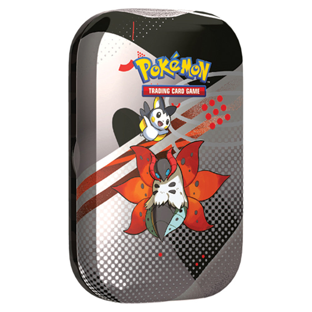 Pokémon TCG: Scarlet & Violet – White Flame & Black Bolt Mini Tin