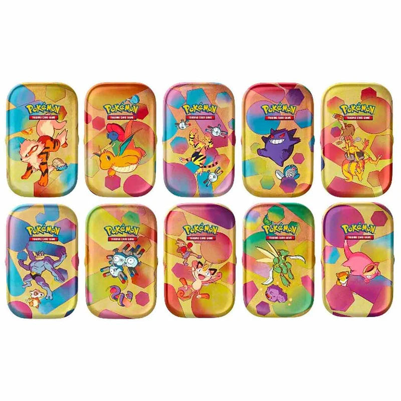 Pokemon TCG Scarlet & Violet 151 Mini Tin
